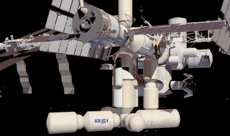 Zvezda stazione spaziale internazionale 2000