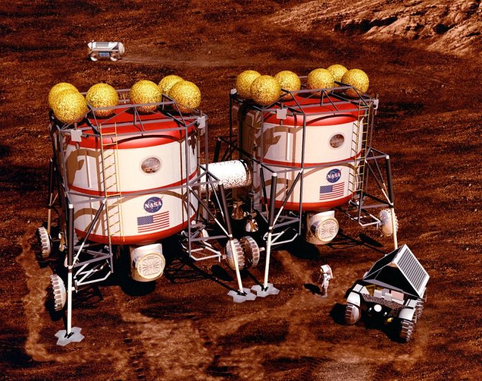 mars direct marte