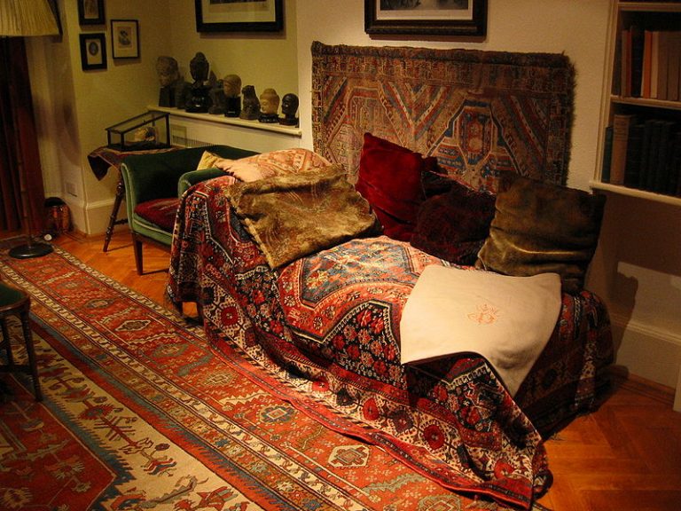 freud setting attaccamento psicoanalisi