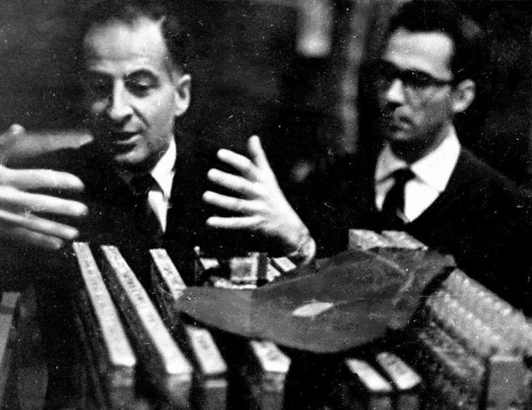 bruno pontecorvo