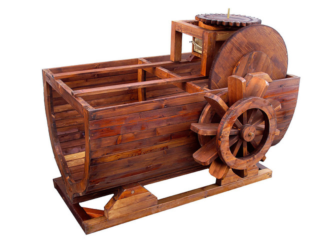 Geniali questi romani!