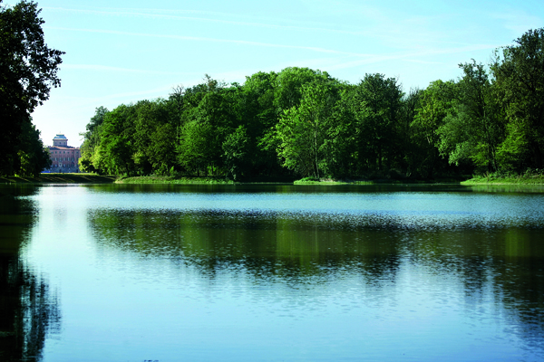 Racconigi: Il più bel parco d’Italia