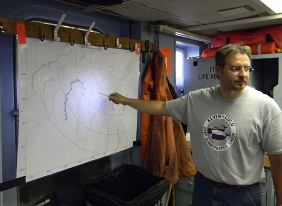 La marea nera continua sott’acqua