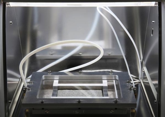 Il pavé che ripulisce l’aria