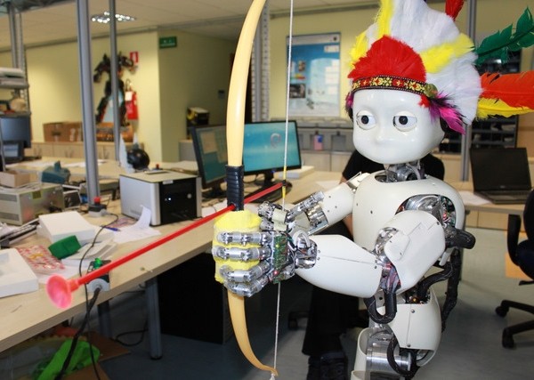 Sbagliando impara anche il robot