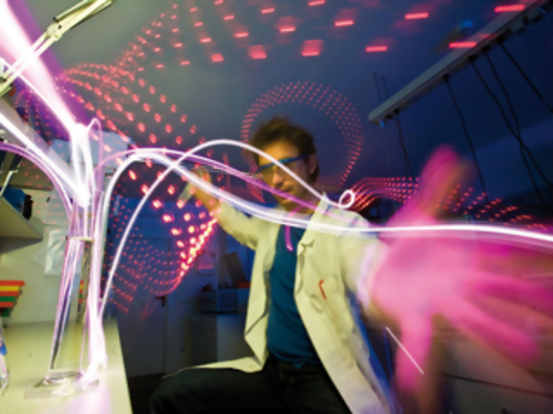 L’altra notte dei ricercatori