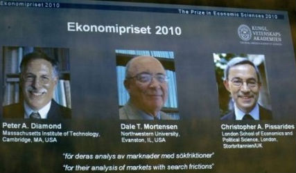 Il Nobel agli studiosi del mercato del lavoro