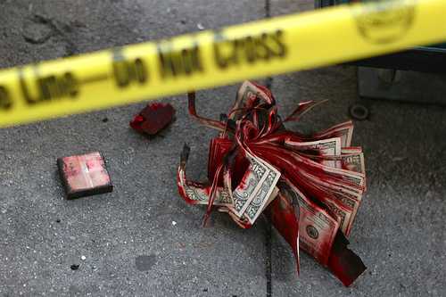 Il sangue svela l’età dell’assassino