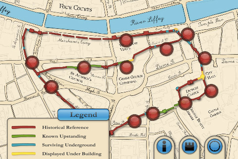 Dentro l’archeologia. Con lo smartphone