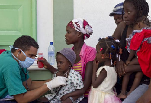 Haiti, il colera viene dall’Asia