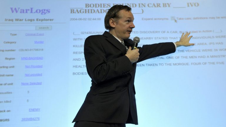 Assange: “Riveliamo fatti che devono essere pubblici”