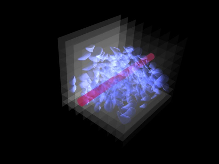Il cristallo perfetto: non diffrange la luce