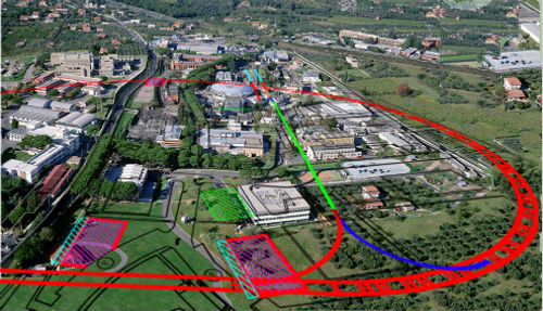 Super B, l’acceleratore italiano
