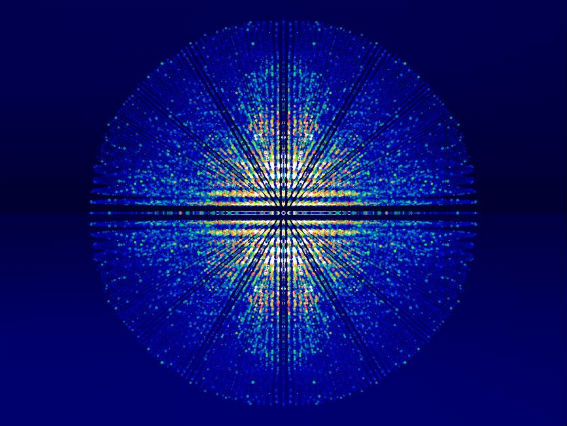 Come si “fotografa” un virus