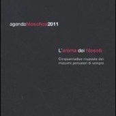 L’anima dei filosofi in dodici mesi