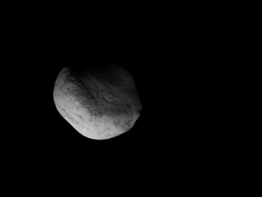 Al cuore di una cometa