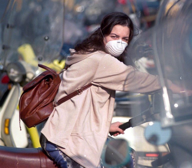 Inquinamento, 7mila morti l’anno solo in Pianura Padana