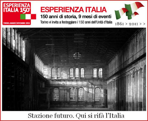 Stazione Futuro. Qui si rifà l’Italia