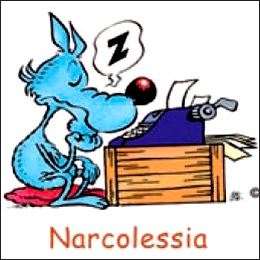 Narcolessia: meglio non dormirci su