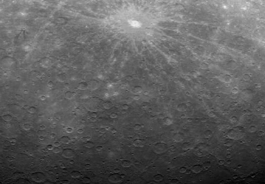 La prima foto di Mercurio dall’orbita