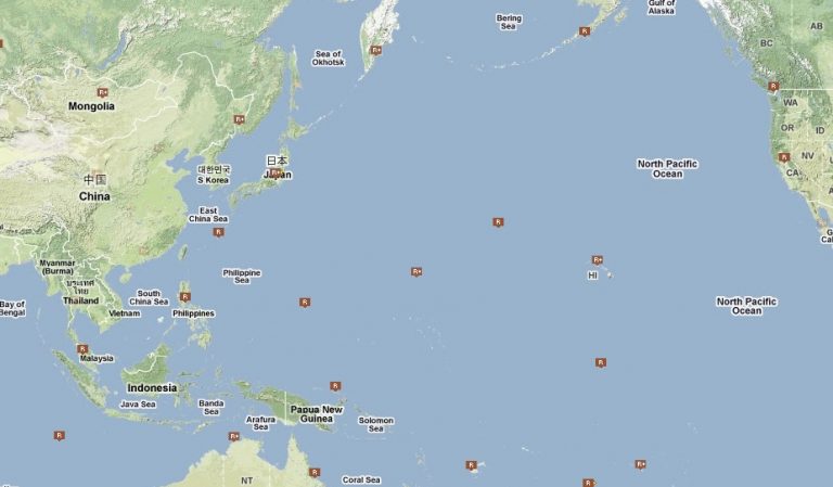 Radioattività Giappone: i dati sono segreti