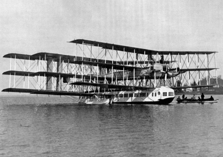 Prototipi con le ali