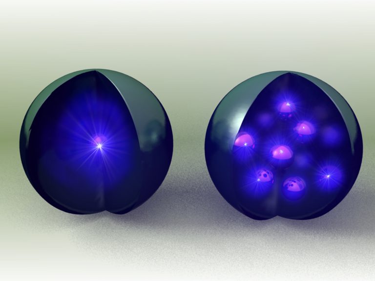 Doping per nanocristalli