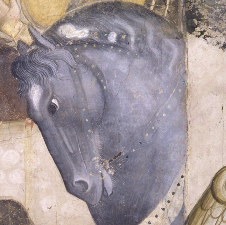 Firenze ritrova la Leggenda della vera croce