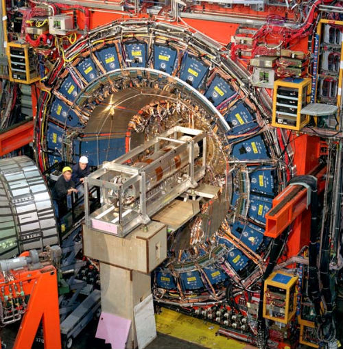 Fermilab: trovato il bosone di Higgs?