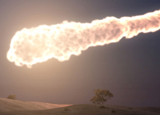 Come evitare gli asteroidi