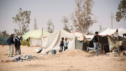 Se temiamo i profughi più della guerra