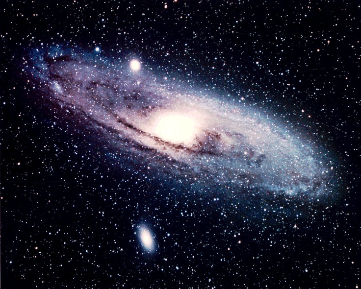 Tutti i colori di Andromeda