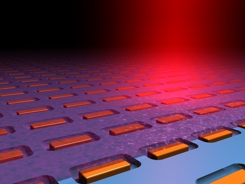 Nano antenne a caccia di energia solare