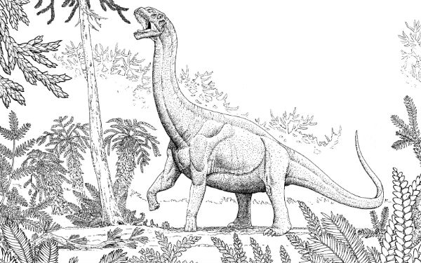 Un termometro per i dinosauri