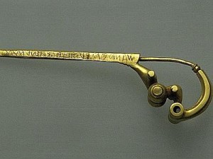 La Fibula prenestina è autentica