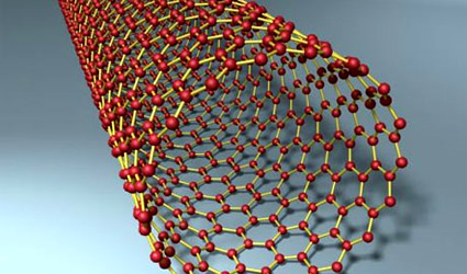 Acqua pura con i nanotubi di carbonio