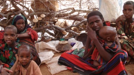 In Somalia carestia e siccità senza precedenti