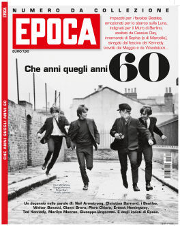 Odissea nella Scienza: gli anni ‘60