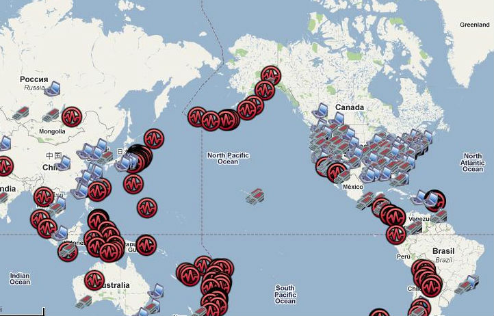 Un sismografo in ogni casa