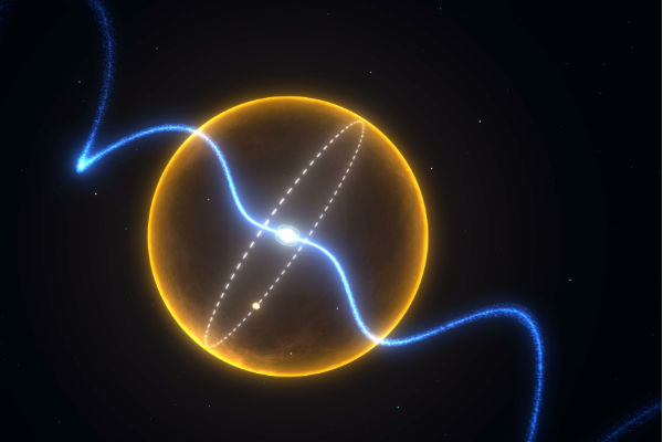 Quel pianeta è un diamante