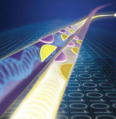 Nel cuore dei chip fotonici