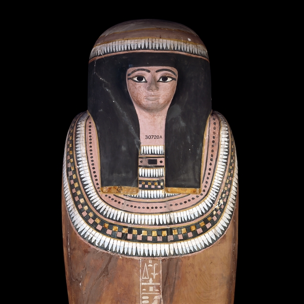 Dall’Antico Egitto un gel per capelli e per mummie