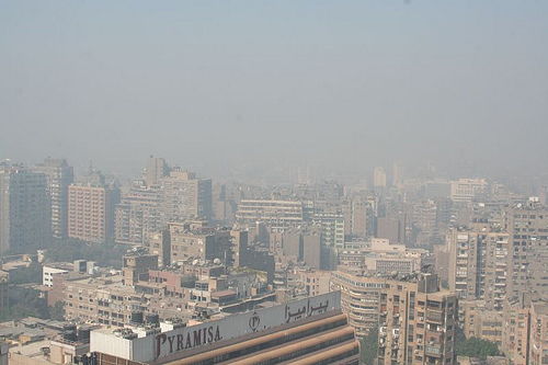 Ahwaz, la città più inquinata del mondo