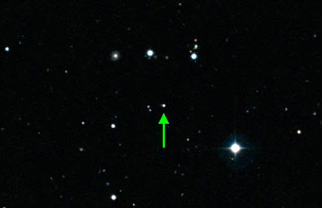 La stella che non dovrebbe esistere