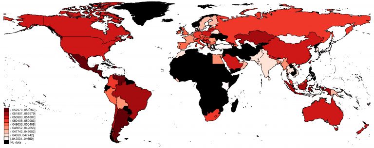 La felicità in un tweet