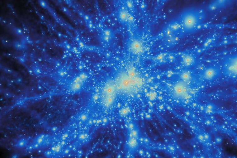 Bolshoi, la simulazione più accurata dell’Universo