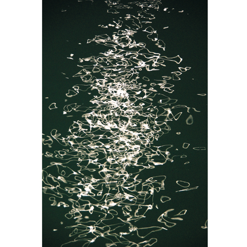 Quando la natura gioca con la luce