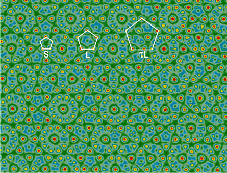 Nobel per la chimica ai cristalli disordinati
