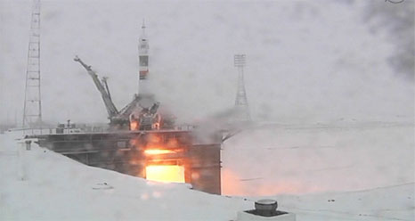 Stazione spaziale: arrivano i rinforzi