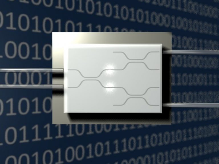 Arriva il chip quantistico